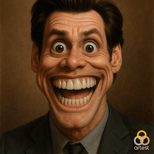 Celebrity Caricatures