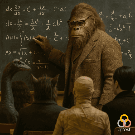 Cryptic Classroom Chronicles