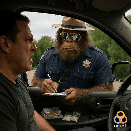 Enforcement in the Shadows