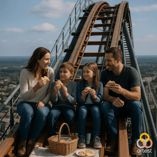 This Food Makes Your Stomach Drop!