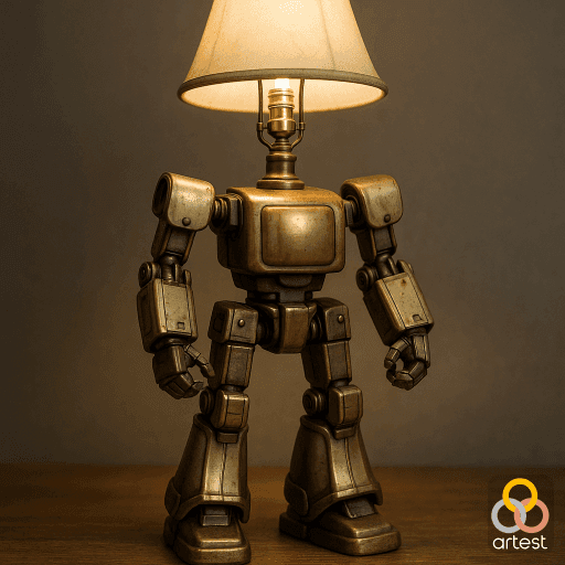Luminaire Automaton