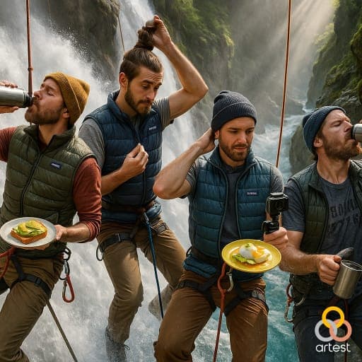 Millennial Cascade Convergence