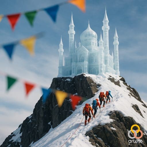 Frozen Citadel Ascent