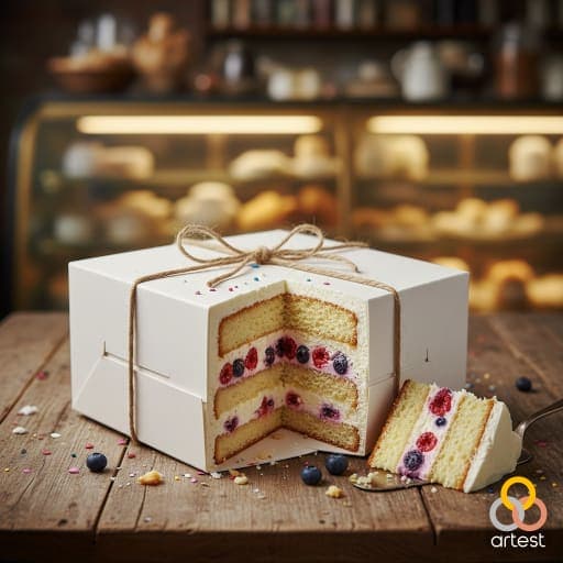 Concealed Confection