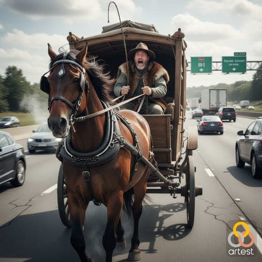 Journey of Anachronism