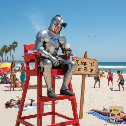 Guardian of Time's Past