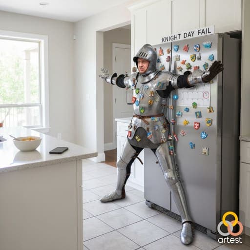 Chivalric Confinement