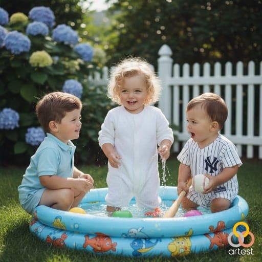 Marilyn, JFK and Joe