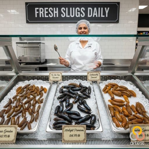 Gourmet Slug Selection