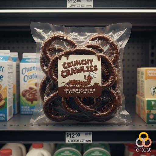 Choco-Centric Delicacy