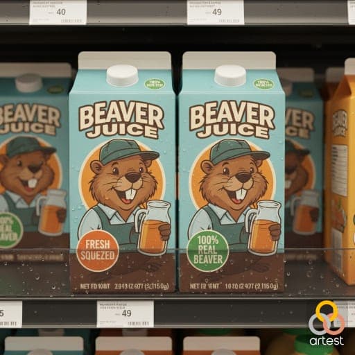 Beaver Juice Delight