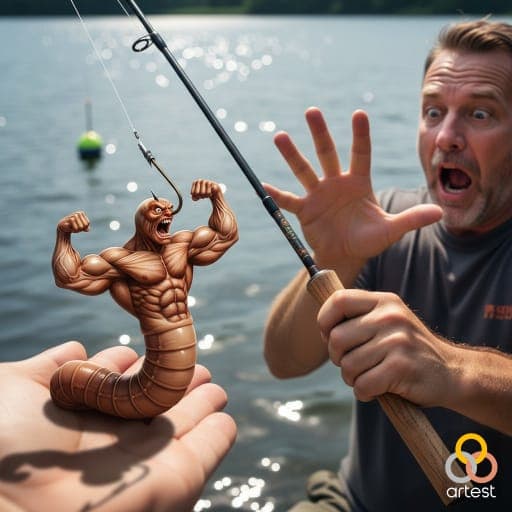 Infernal Worm's Defiance