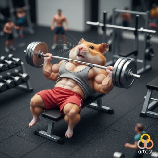 Tiny Muscle Master