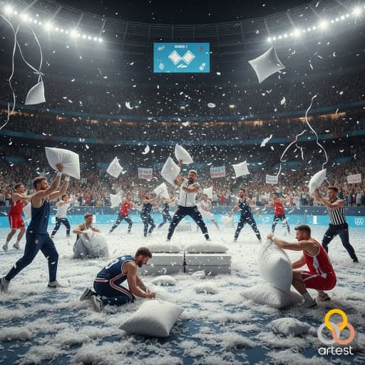 Pillow Fight Champions