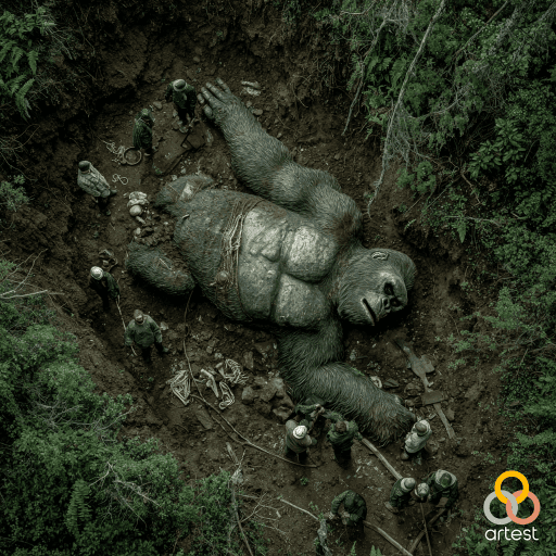 Lost Legends Unearthed