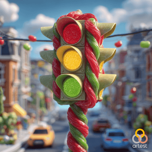 Sweet Stoplight Symphony