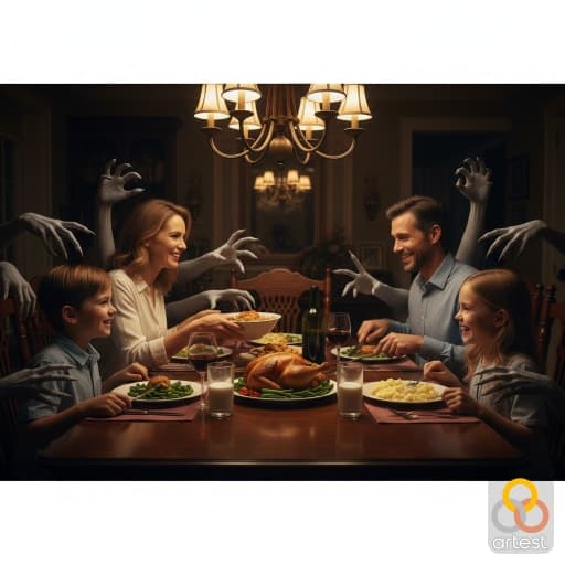 Phantom Family Feast