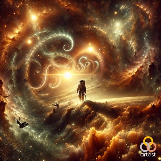 SITVA SPACE ODDITIES 