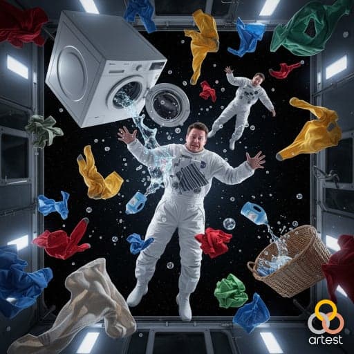 Microgravity Misconduct