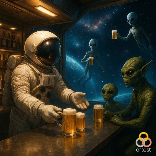Cosmic Brews