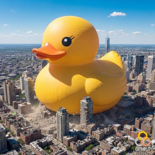 Colossal Quack Domination