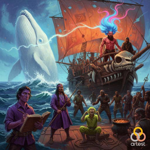 Fluorescent Obsession