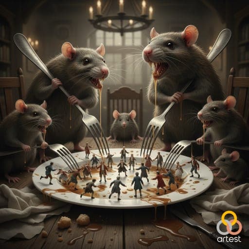 Feast of the Unusual