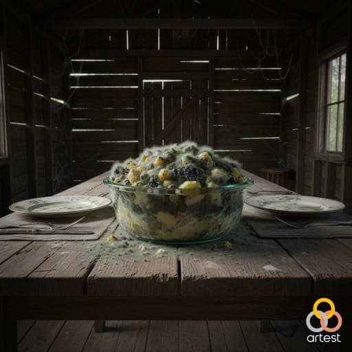 Decay's Dinner Invitation